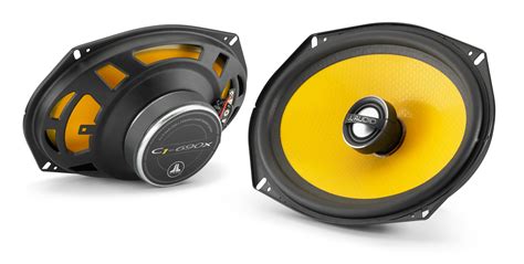 " The voices sound clear at high volume levels. . Best car audio speakers